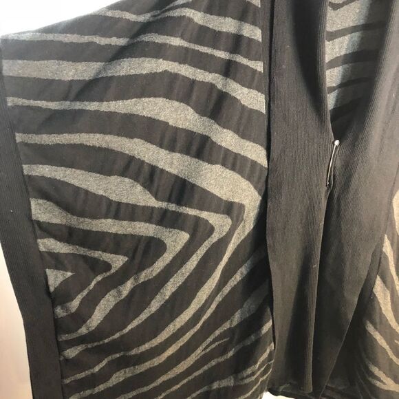 Dana Buchman open front cardigan - Picture 2 of 8